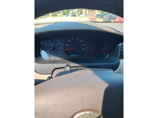 2008 Chevrolet Impala LS