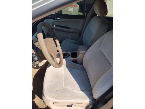2008 Chevrolet Impala LS