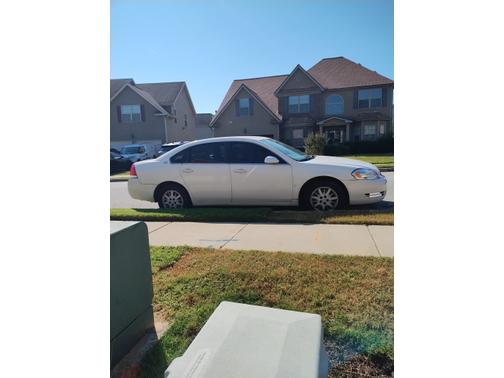 2008 Chevrolet Impala LS