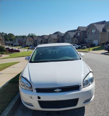 2008 Chevrolet Impala LS