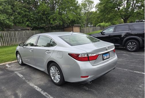 2014 Lexus ES 350 Base