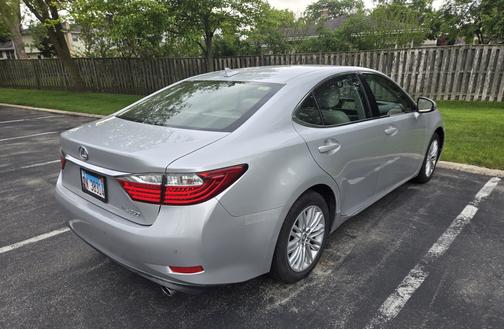 2014 Lexus ES 350 Base