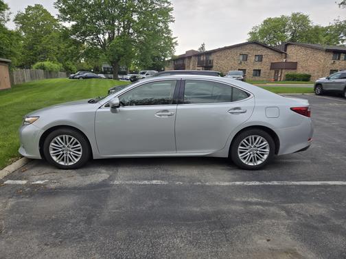 2014 Lexus ES 350 Base