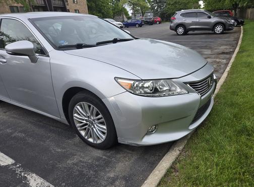 2014 Lexus ES 350 Base
