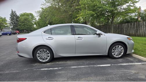 2014 Lexus ES 350 Base