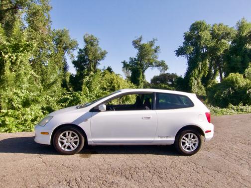 2002 Honda Civic Si