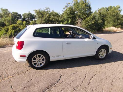 2002 Honda Civic Si