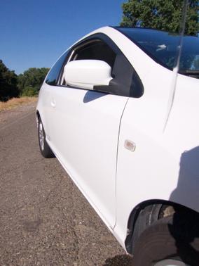 2002 Honda Civic Si