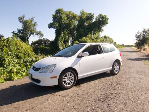 2002 Honda Civic Si