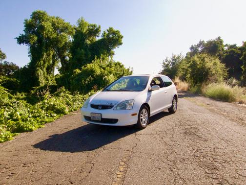 2002 Honda Civic Si