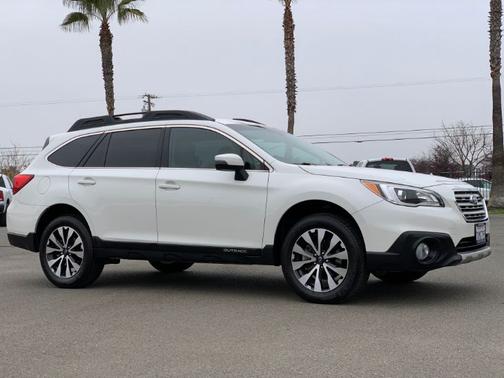 2016 Subaru Outback 3.6R Limited