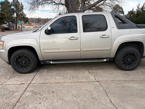 2007 Chevrolet Avalanche 1500 LT