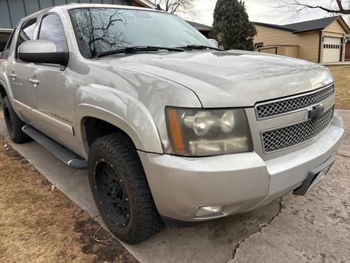 2007 Chevrolet Avalanche 1500 LT