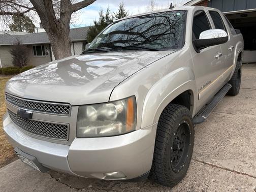 2007 Chevrolet Avalanche 1500 LT