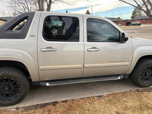 2007 Chevrolet Avalanche 1500 LT