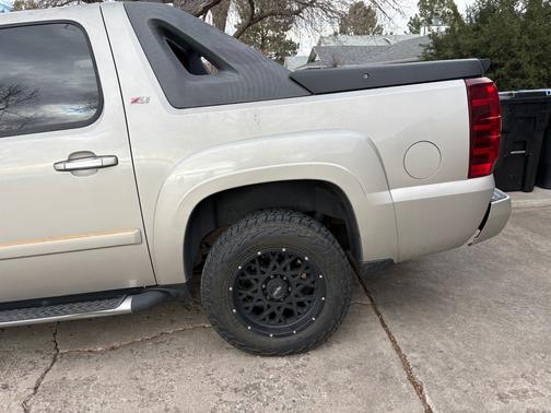 2007 Chevrolet Avalanche 1500 LT