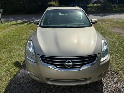 2010 Nissan Altima 2.5 S