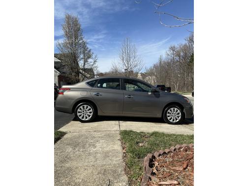 2015 Nissan Sentra SV