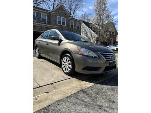 2015 Nissan Sentra SV