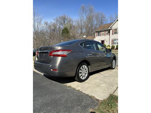 2015 Nissan Sentra SV