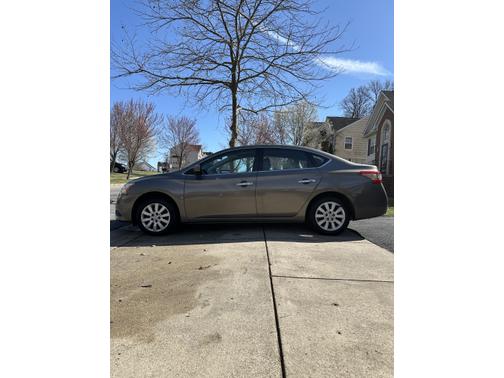2015 Nissan Sentra SV