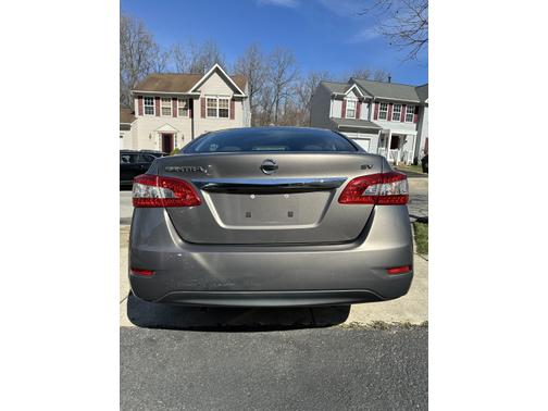 2015 Nissan Sentra SV