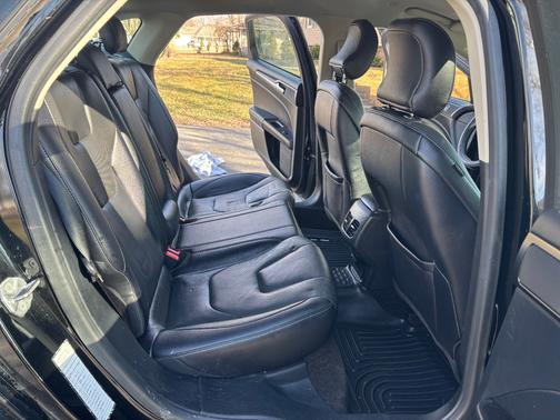 2018 Ford Fusion Hybrid Titanium