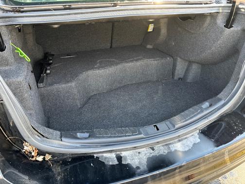 2018 Ford Fusion Hybrid Titanium