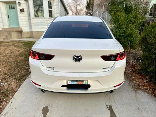 2019 Mazda Mazda3 AWD w/Select Package