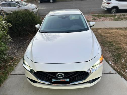 2019 Mazda Mazda3 AWD w/Select Package