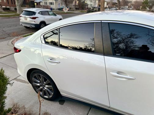 2019 Mazda Mazda3 AWD w/Select Package