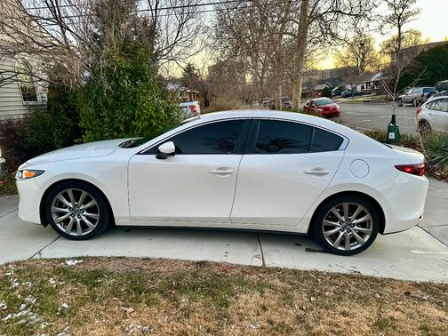 2019 Mazda Mazda3 AWD w/Select Package