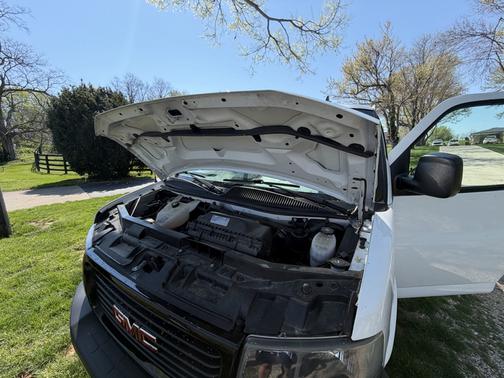 2021 GMC Savana 2500 Work Van