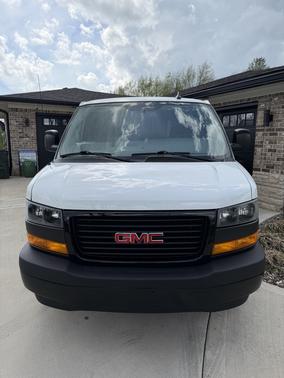 2021 GMC Savana 2500 Work Van