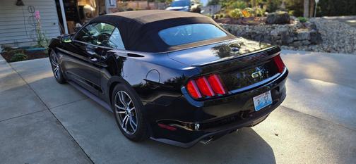 2017 Ford Mustang GT Premium