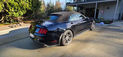 2017 Ford Mustang GT Premium