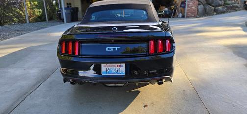 2017 Ford Mustang GT Premium