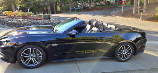 2017 Ford Mustang GT Premium