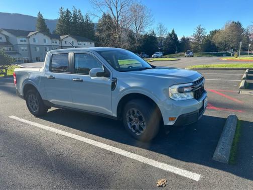 2023 Ford Maverick XLT