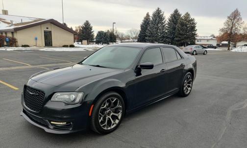 2017 Chrysler 300 S
