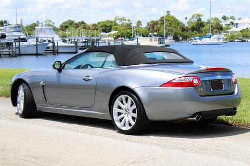 2007 Jaguar XK Base