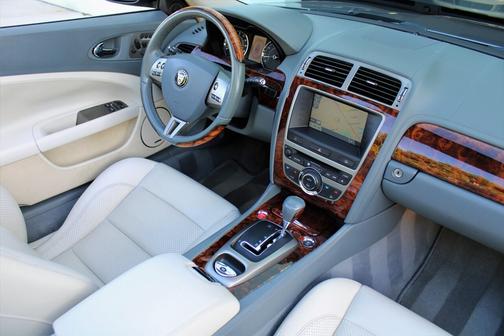 2007 Jaguar XK Base