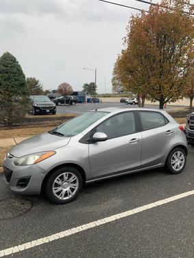 2011 Mazda Mazda2 Sport