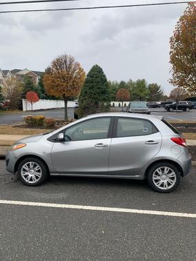 2011 Mazda Mazda2 Sport