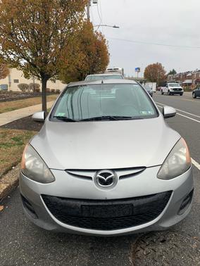 2011 Mazda Mazda2 Sport