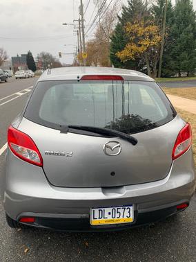 2011 Mazda Mazda2 Sport
