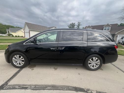2017 Honda Odyssey EX-L