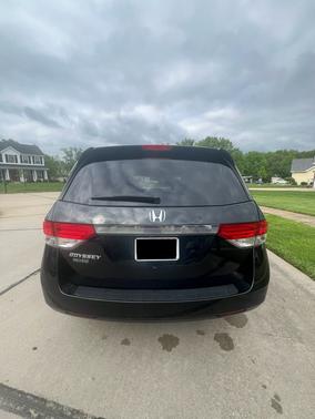 2017 Honda Odyssey EX-L
