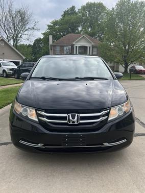 2017 Honda Odyssey EX-L