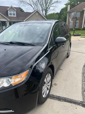 2017 Honda Odyssey EX-L